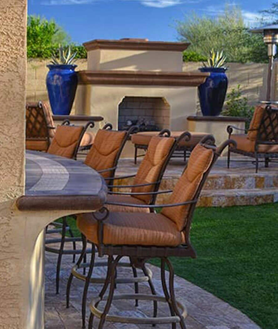 Modern Outdoor Living