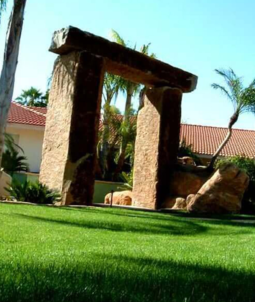 Personalized Lawn Designs