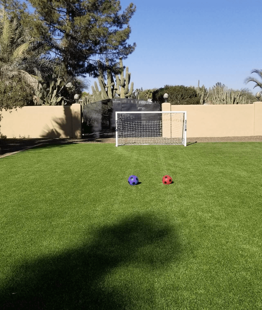 Benefits of Artificial Turf