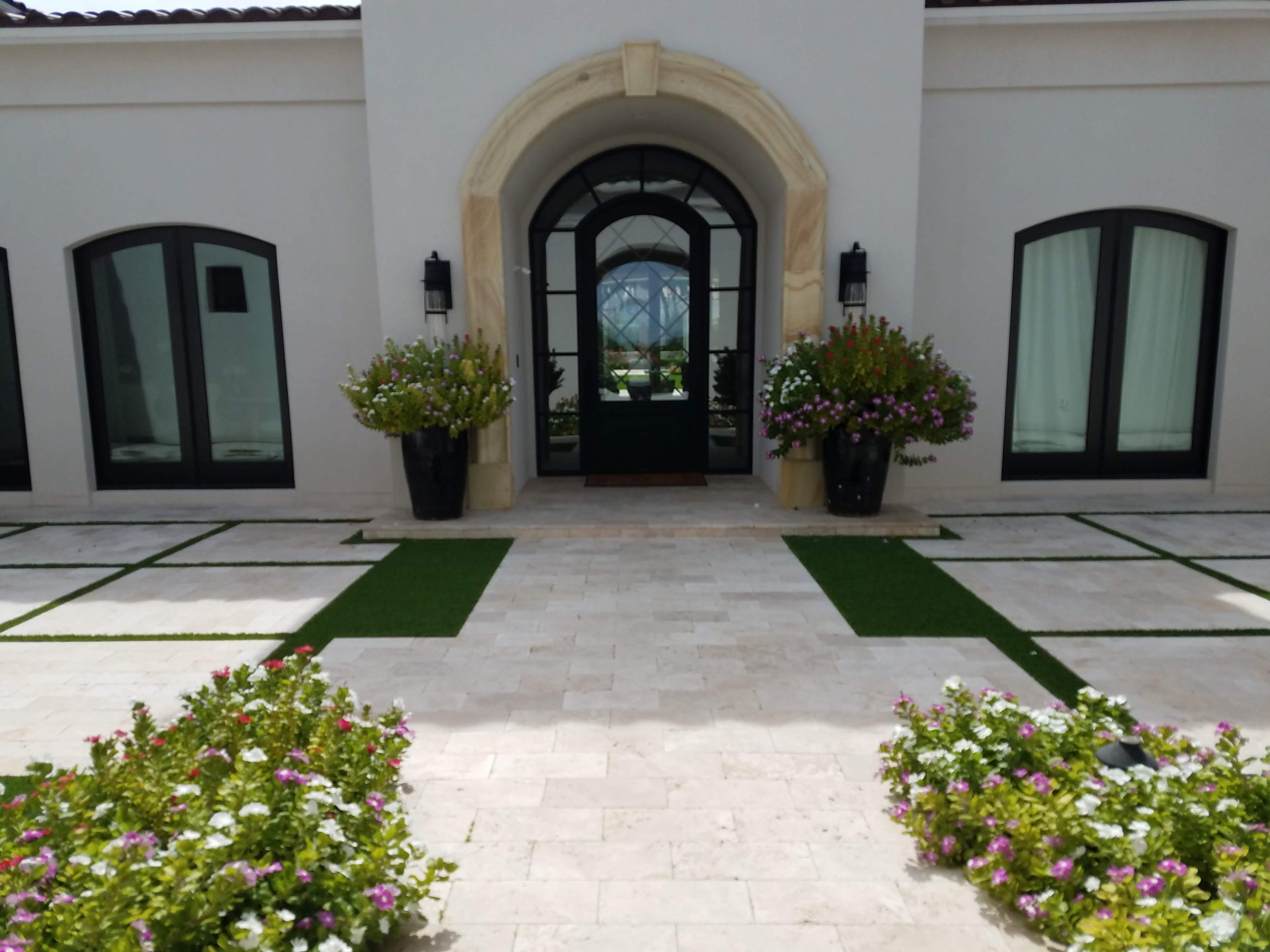 North Phoenix - Grayhawk, Desert Ridge & Beyond Phoenix landscape project