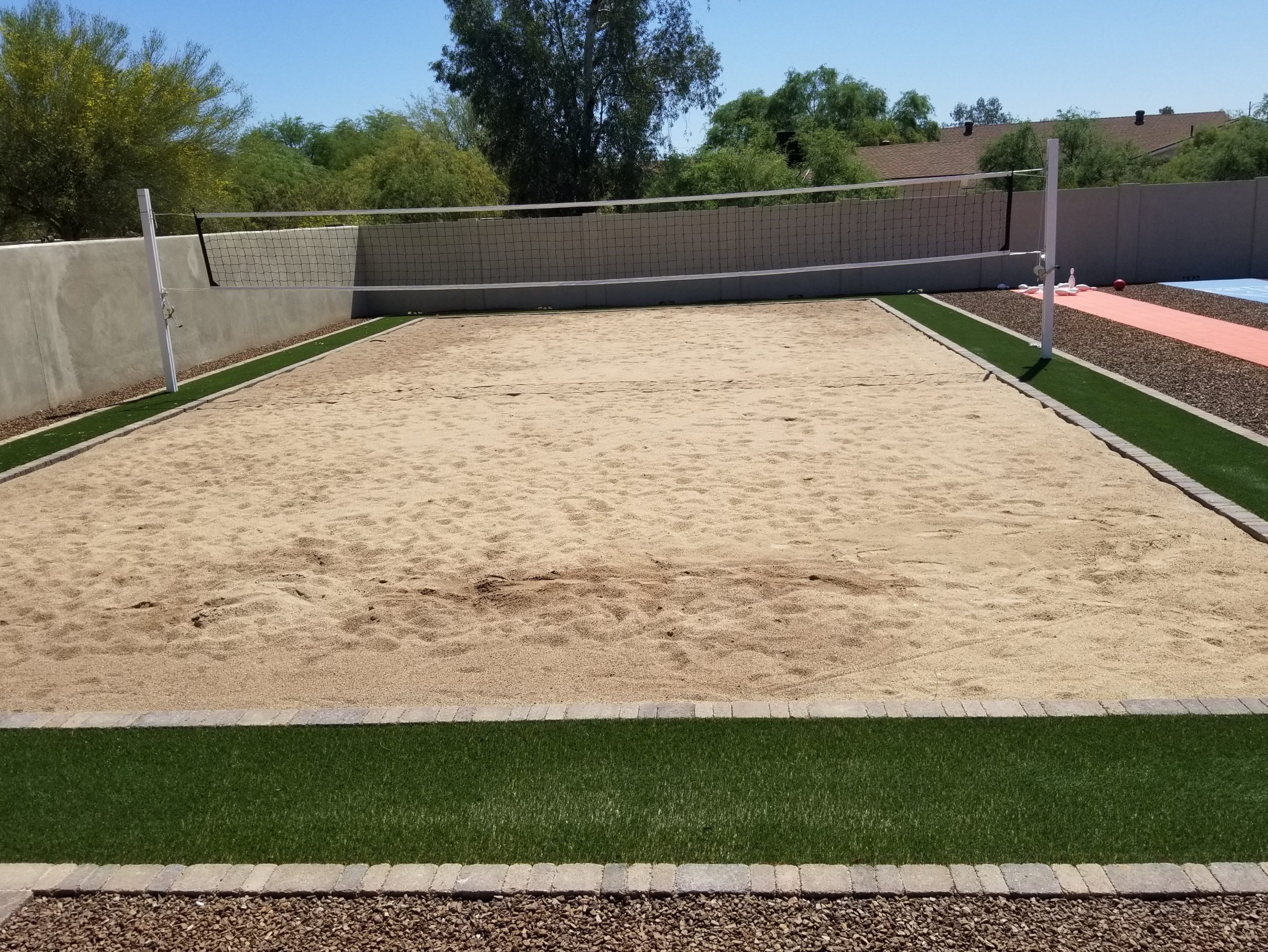 Sand Volleyball Courts Photo Gallery image 5