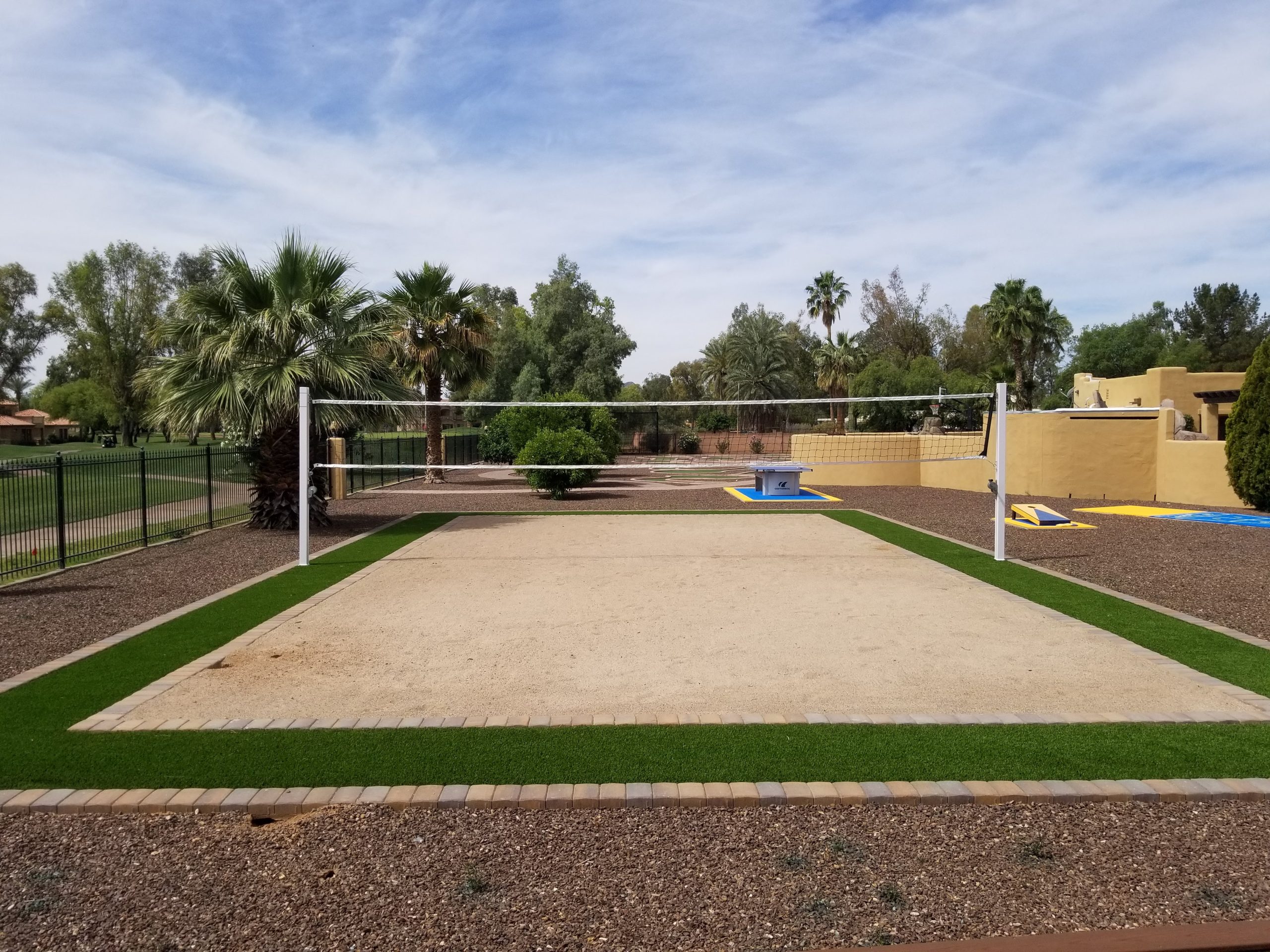 Sand Volleyball Courts Photo Gallery image 4