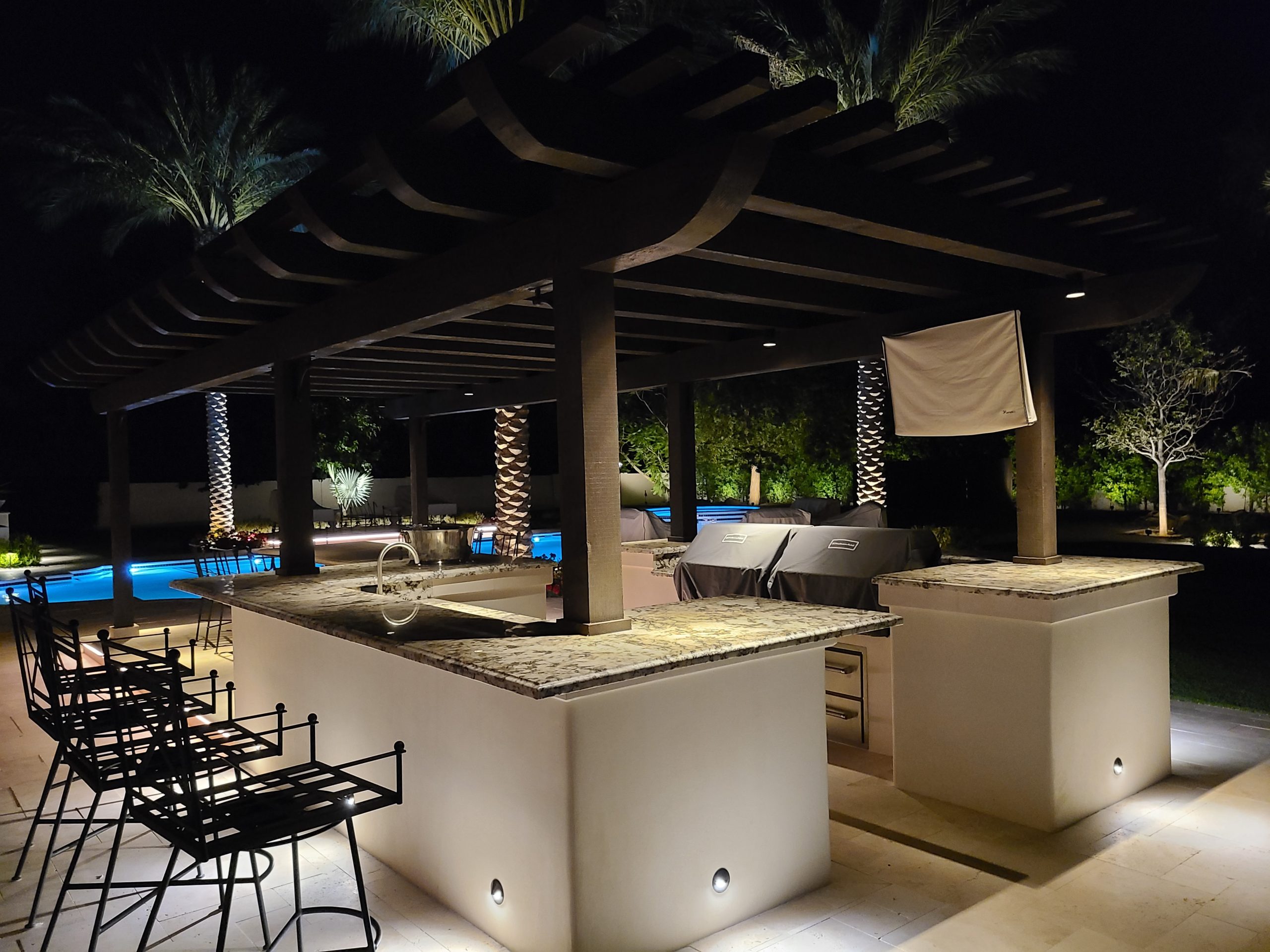Ramadas & Pergolas Photo Gallery image 4