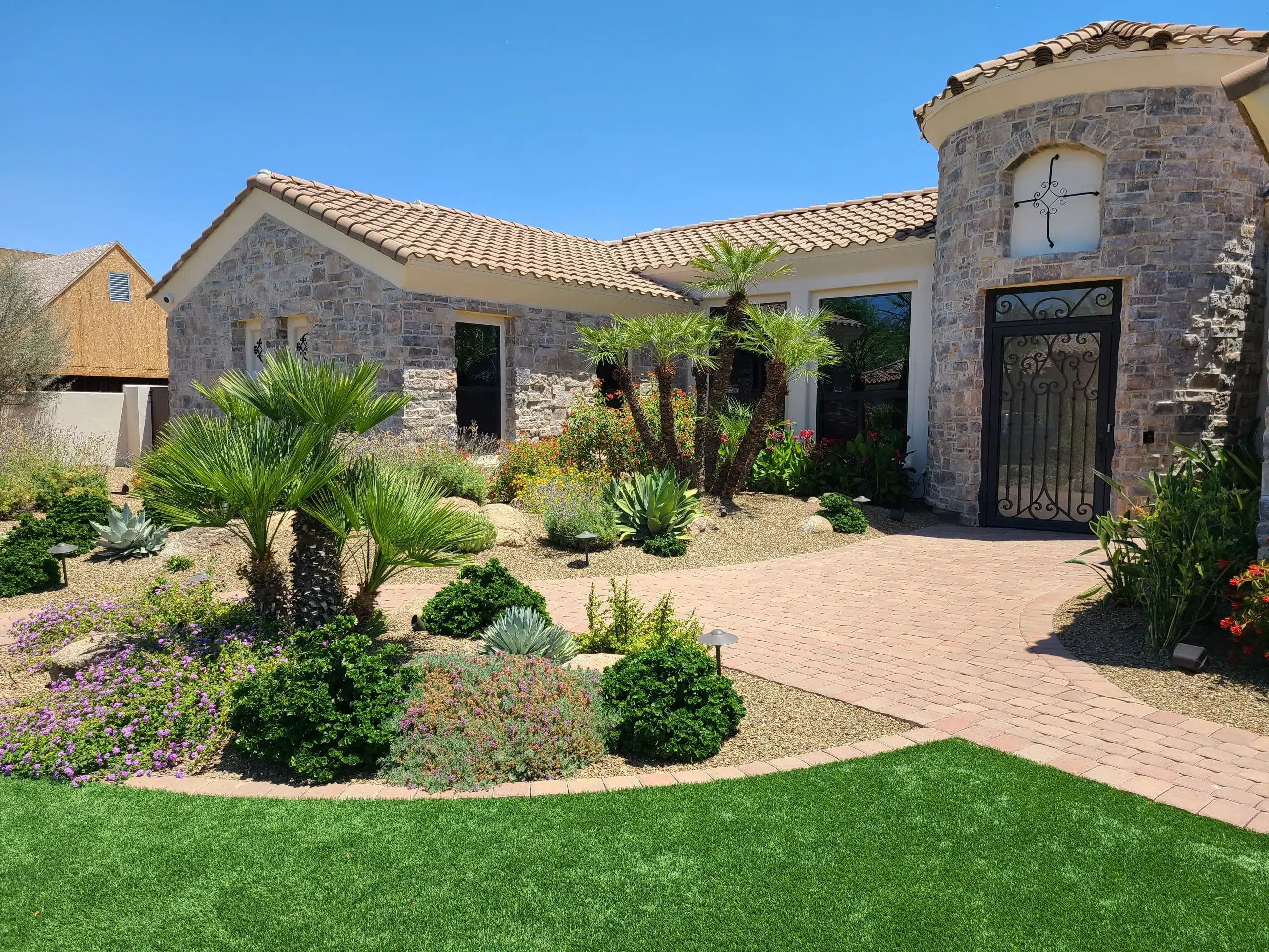 Landscape Design & Installation Photo Gallery image 5
