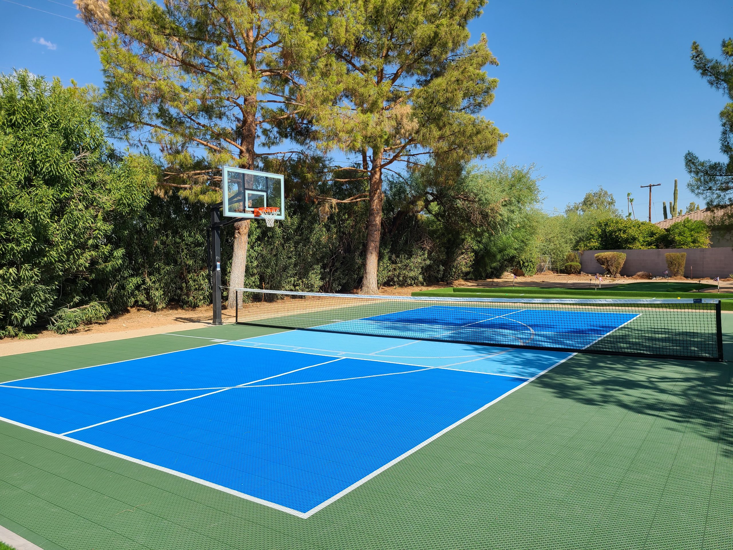 Pickleball Courts Photo Gallery image 5