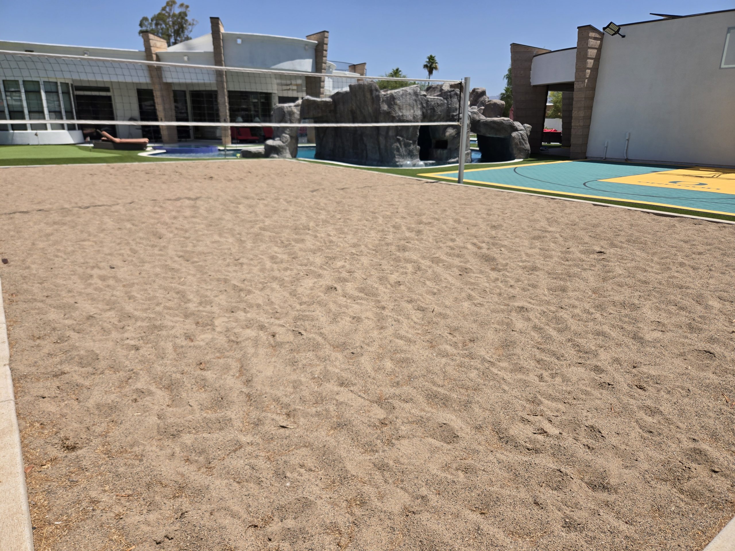 Sand Volleyball Courts Photo Gallery image 6