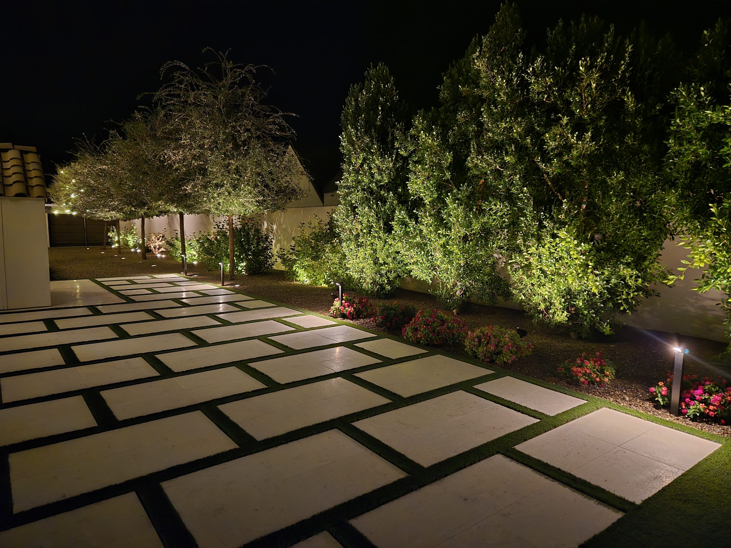 Outdoor Lighting Photo Gallery image 5