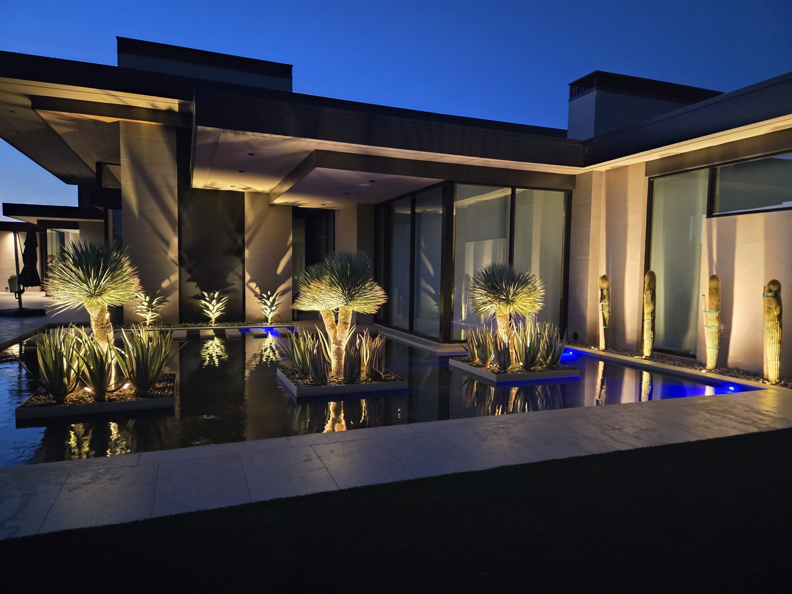 Outdoor Lighting Photo Gallery image 4