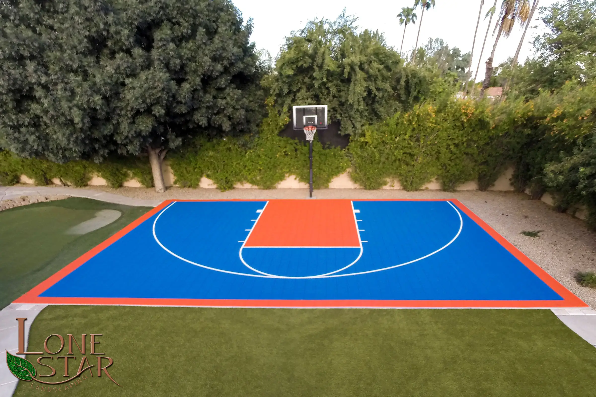 Basketball Courts Photo Gallery image 2
