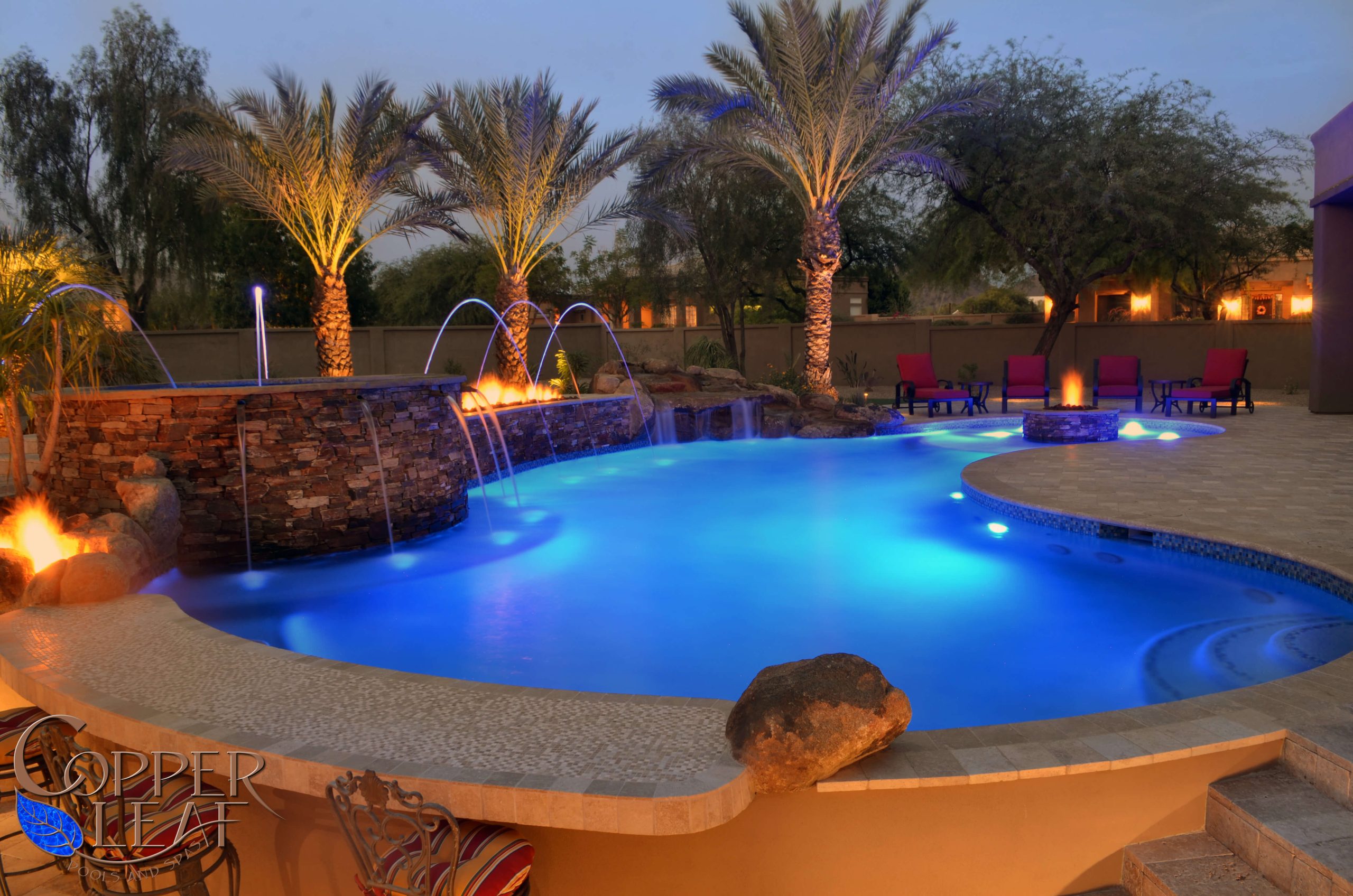Pool Design & Installation Photo Gallery image 6