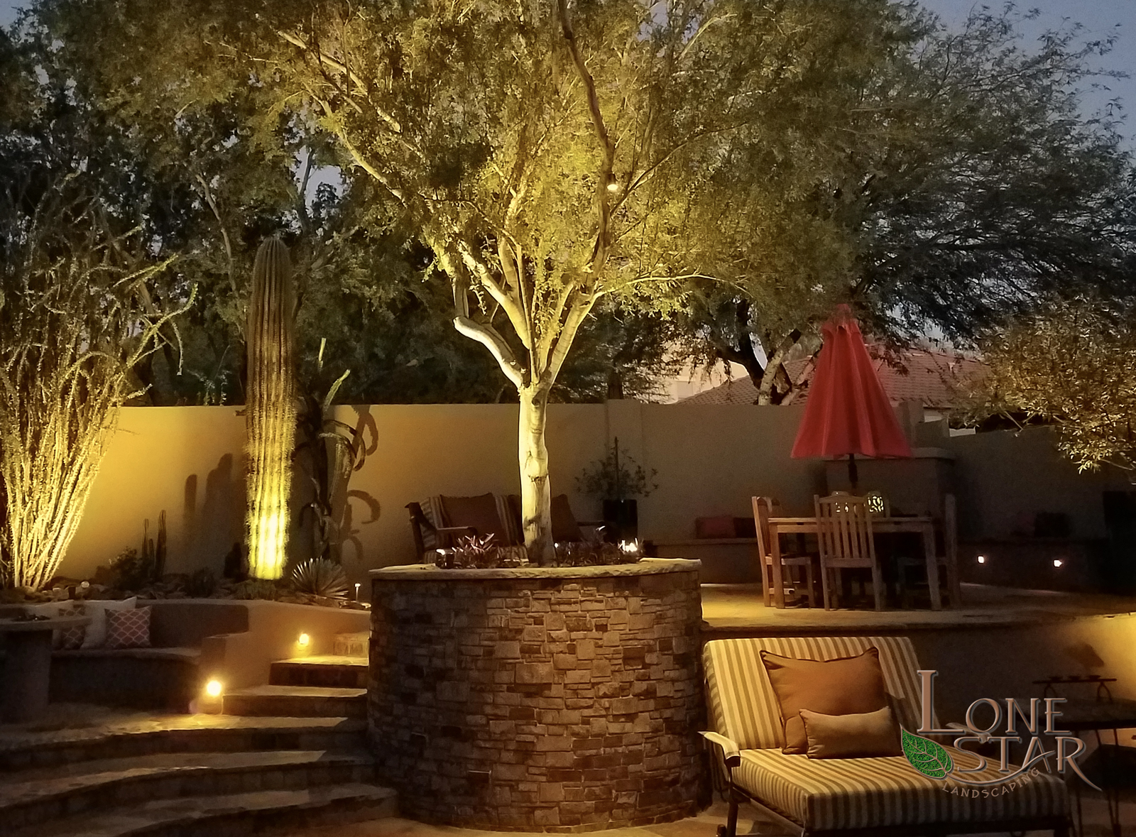 Outdoor Lighting Photo Gallery image 1